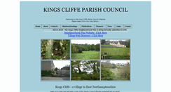 Desktop Screenshot of pc.kingscliffe.net